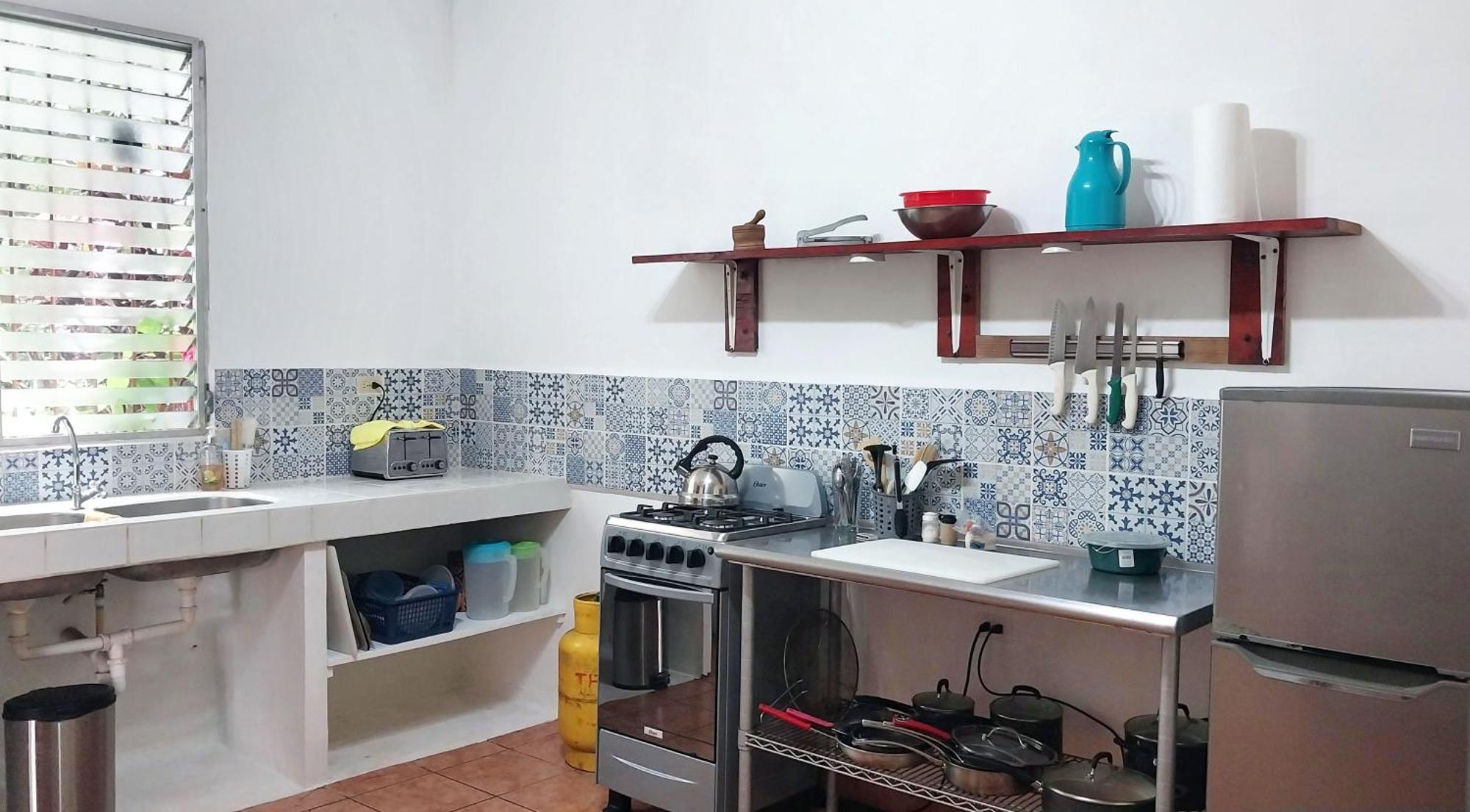 Casa Todo Bueno Bed & Breakfast Transito Exterior photo