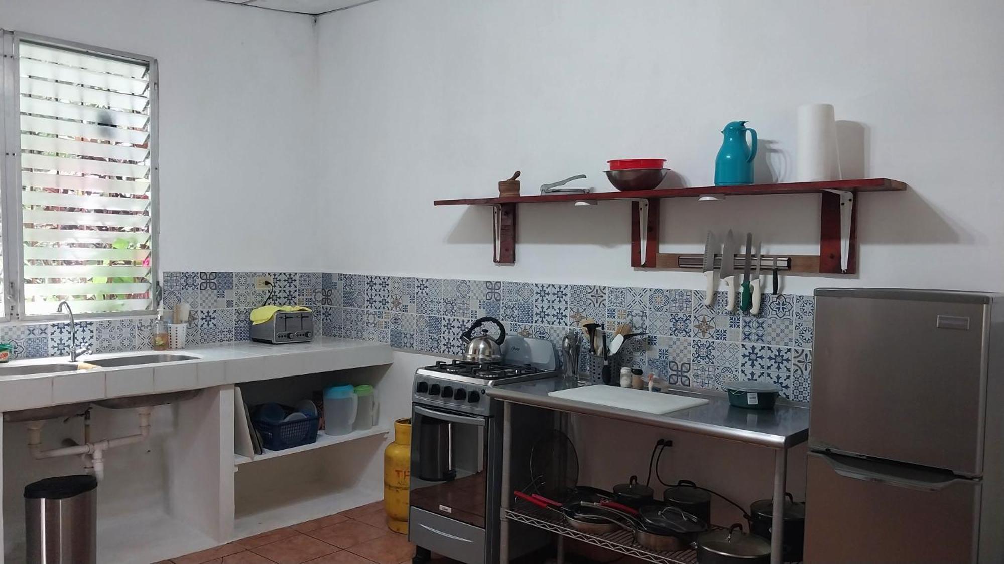 Casa Todo Bueno Bed & Breakfast Transito Exterior photo