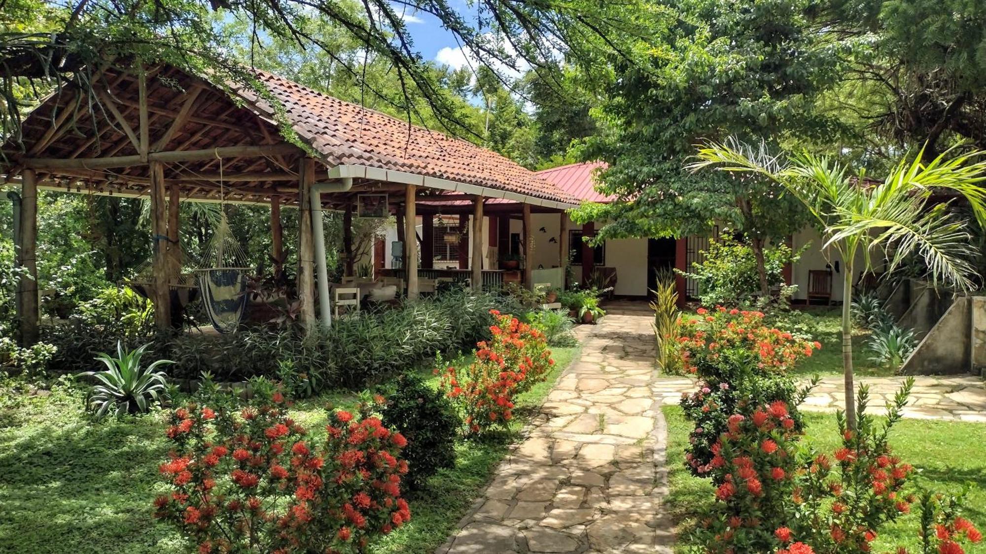 Casa Todo Bueno Bed & Breakfast Transito Exterior photo