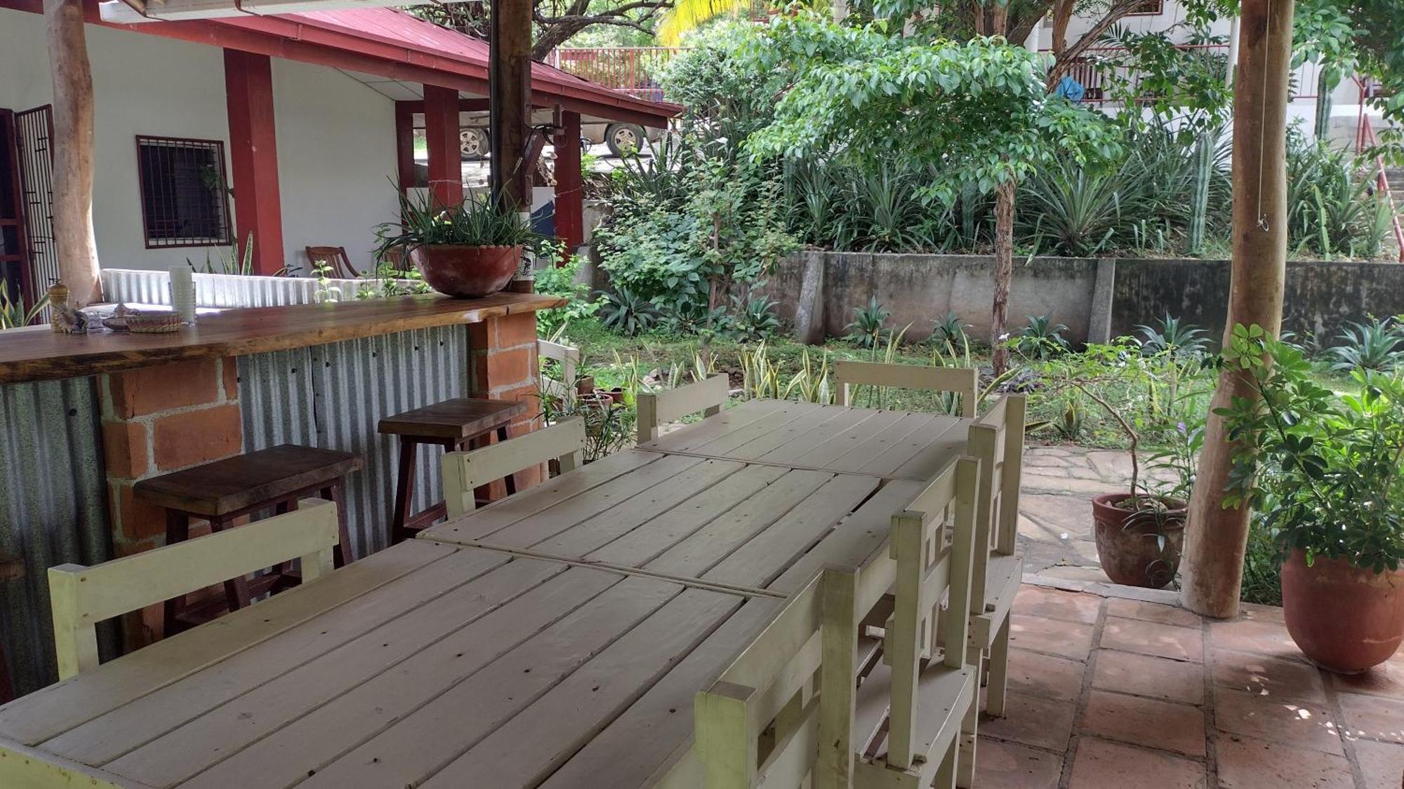 Casa Todo Bueno Bed & Breakfast Transito Exterior photo
