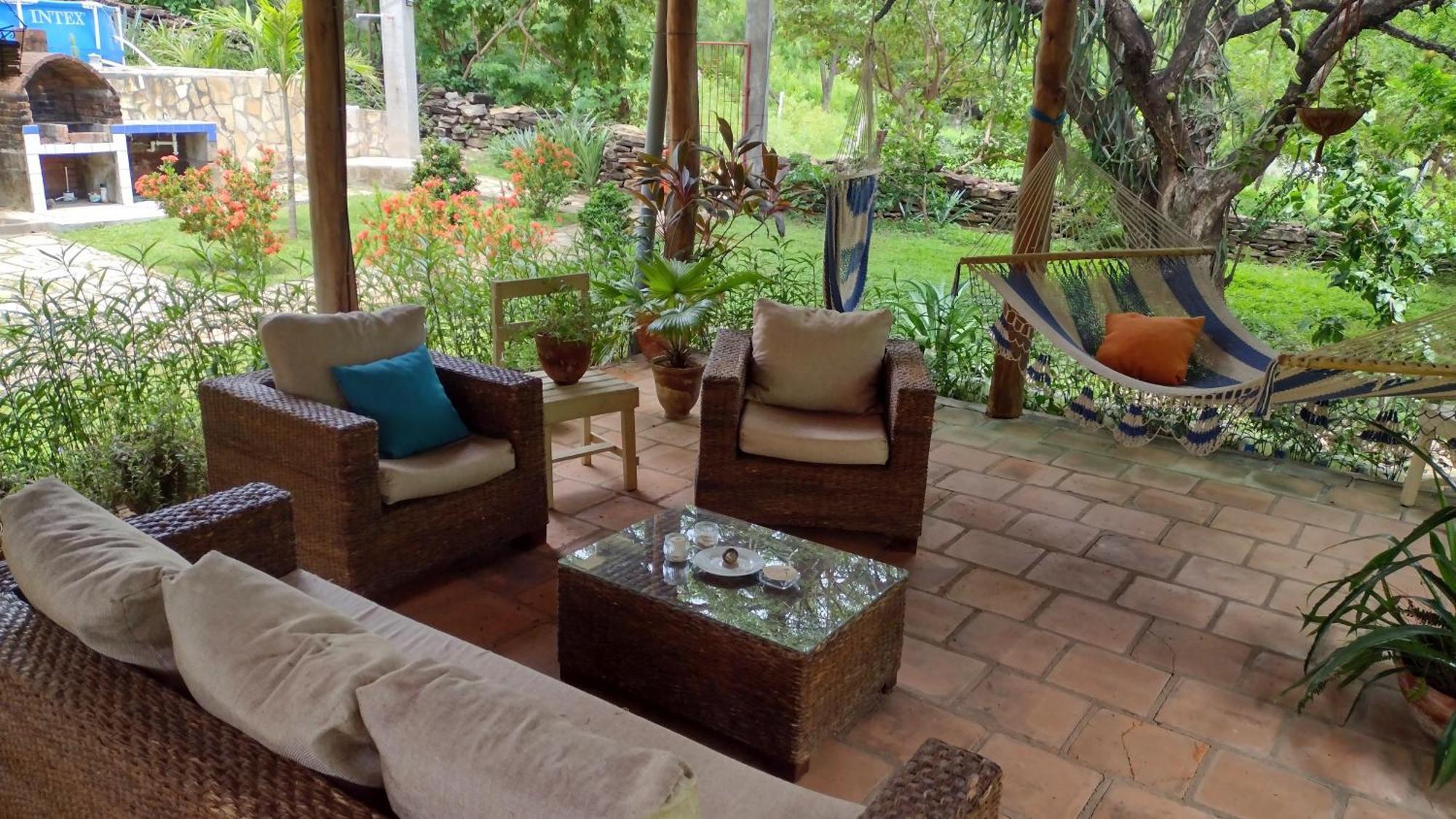 Casa Todo Bueno Bed & Breakfast Transito Exterior photo