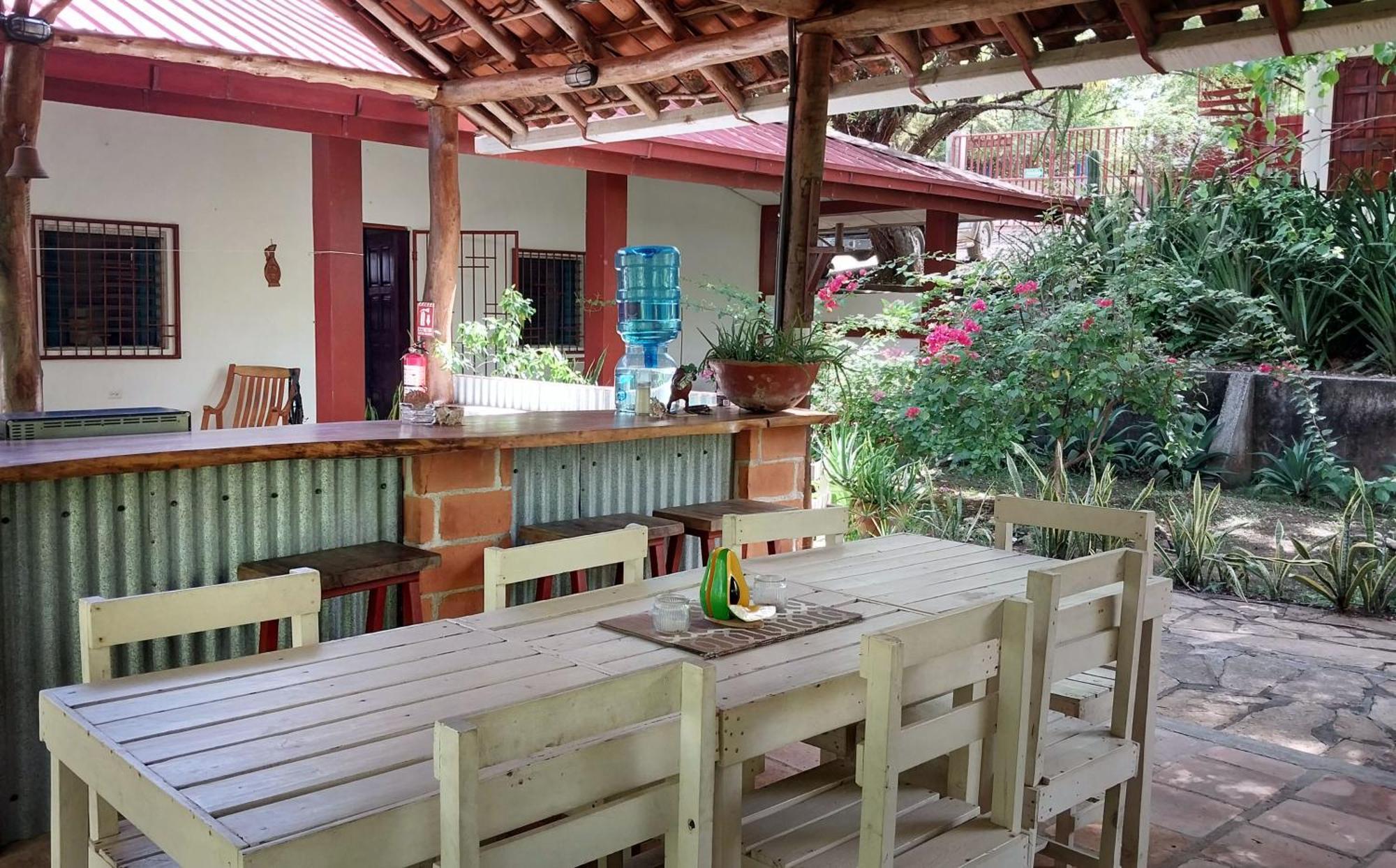 Casa Todo Bueno Bed & Breakfast Transito Exterior photo